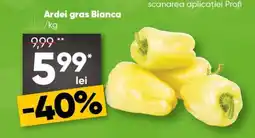 PROFI ARDEI GRAS BIANCA Ofertă