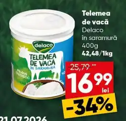 PROFI Telemea de vacă Ofertă