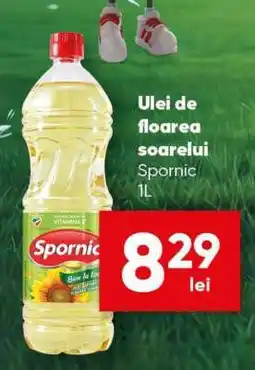 PROFI Ulei de floarea soarelui Spornic 1L Ofertă