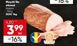 PROFI Muschi file afumat Ofertă