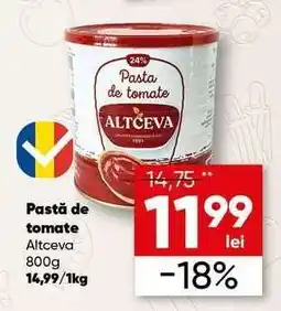 PROFI Pastă de tomate Altceva Ofertă
