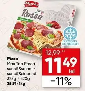 PROFI Pizza Max Top Rossa Ofertă