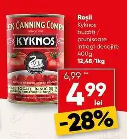 PROFI Roșii Kyknos Ofertă