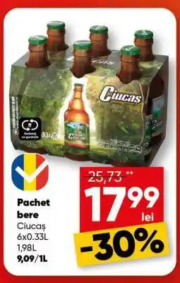 PROFI Pachet bere Ciucaș Ofertă