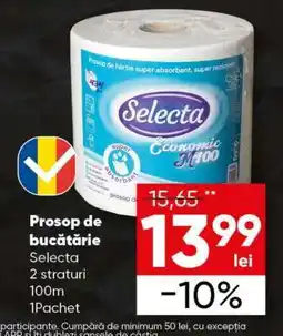 PROFI Prosoape de bucătărie Selecta Ofertă