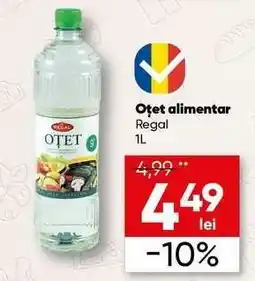 PROFI Oțet alimentar Regal Ofertă