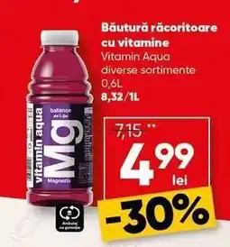 PROFI Băutură răcoritoare cu vitamine Ofertă
