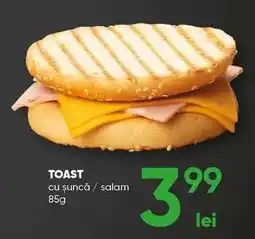 PROFI TOAST Ofertă