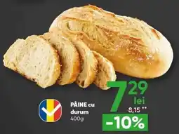 PROFI Pâine cu durum Ofertă