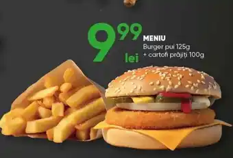 PROFI Meniu Ofertă