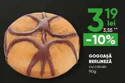 PROFI Gogoasă Berlineză cu cacao Ofertă