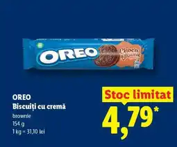 Lidl OREO Ofertă