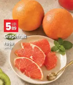Carrefour Grapefruit roşu Ofertă