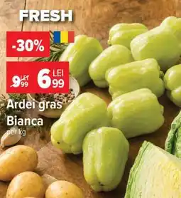 Carrefour ARDEI GRAS BIANCA Ofertă