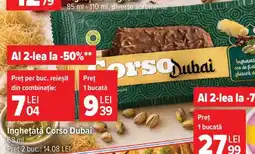 Carrefour Înghețată Corso Dubai Ofertă