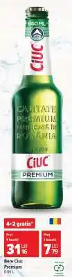 Carrefour Bere Ciuc Premium Ofertă