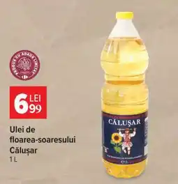 Carrefour Ulei de floarea-soarelui Călușar Ofertă