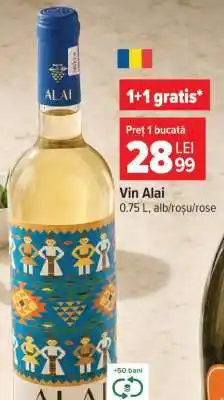 Carrefour Vin Alai Ofertă