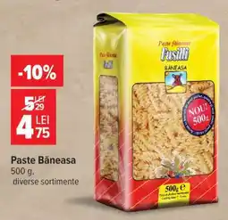 Carrefour Paste Băneasa Ofertă