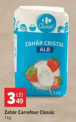 Carrefour Zahăr Carrefour Classic Ofertă