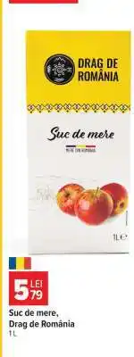 Carrefour Suc de mere Drag de România Ofertă