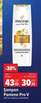 Carrefour Șampon Pantene Pro-V Ofertă