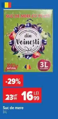 Carrefour Suc de mere Ofertă