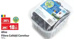 Carrefour Afine Filiera Calității Carrefour Ofertă