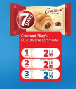 Carrefour Croissant 7Day's Ofertă