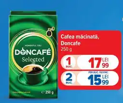 Carrefour Cafea măcinată, Doncafe Ofertă