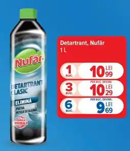 Carrefour Detartrant Nufăr Ofertă