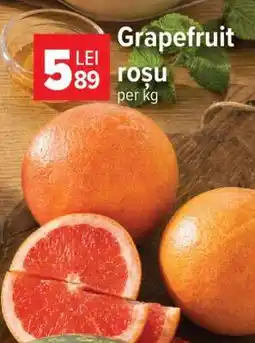 Carrefour Grapefruit roşu Ofertă