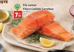 Carrefour File somon Ofertă