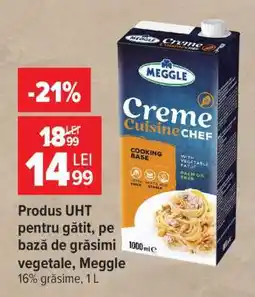 Carrefour Creme Cuisine Chef Ofertă