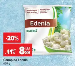 Carrefour Conopidă Edenia Ofertă