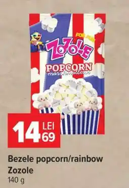 Carrefour Bezele popcorn/rainbow Zozole Ofertă