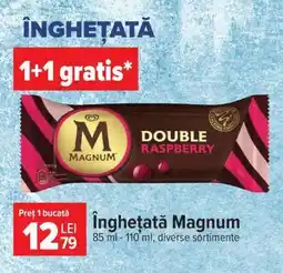 Carrefour Înghețată Magnum Ofertă