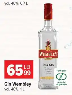 Carrefour Gin Wembley Ofertă