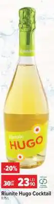 Carrefour Riunite Hugo Cocktail Ofertă