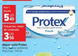 Carrefour Săpun solid PROTEX Ofertă