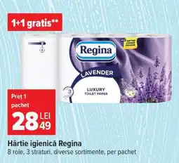 Carrefour Hârtie igienică, Regina Ofertă