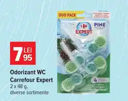 Carrefour Odorizant WC Carrefour Expert Ofertă