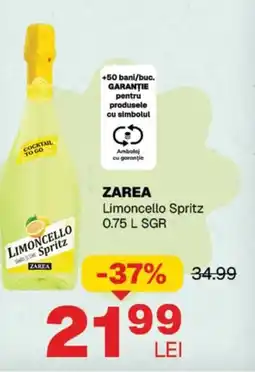 Annabella ZAREA Limoncello Spritz Ofertă