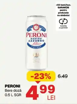 Annabella PERONI Bere dozǎ Ofertă