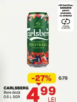 Annabella CARLSBERG Bere dozǎ Ofertă