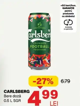 Annabella CARLSBERG Bere dozǎ Ofertă