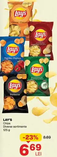 Annabella LAY'S Chips Ofertă