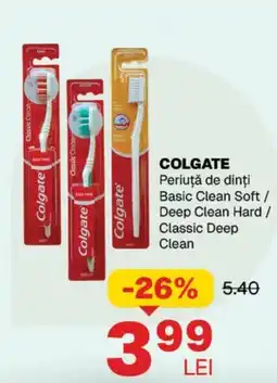 Annabella COLGATE Ofertă