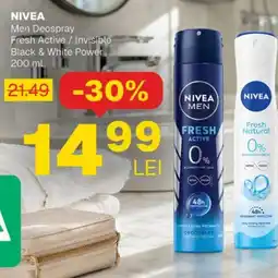 Annabella NIVEA Ofertă