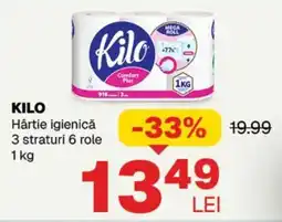 Annabella KILO Hârtie igienicǎ Ofertă